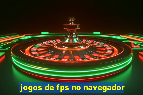 jogos de fps no navegador